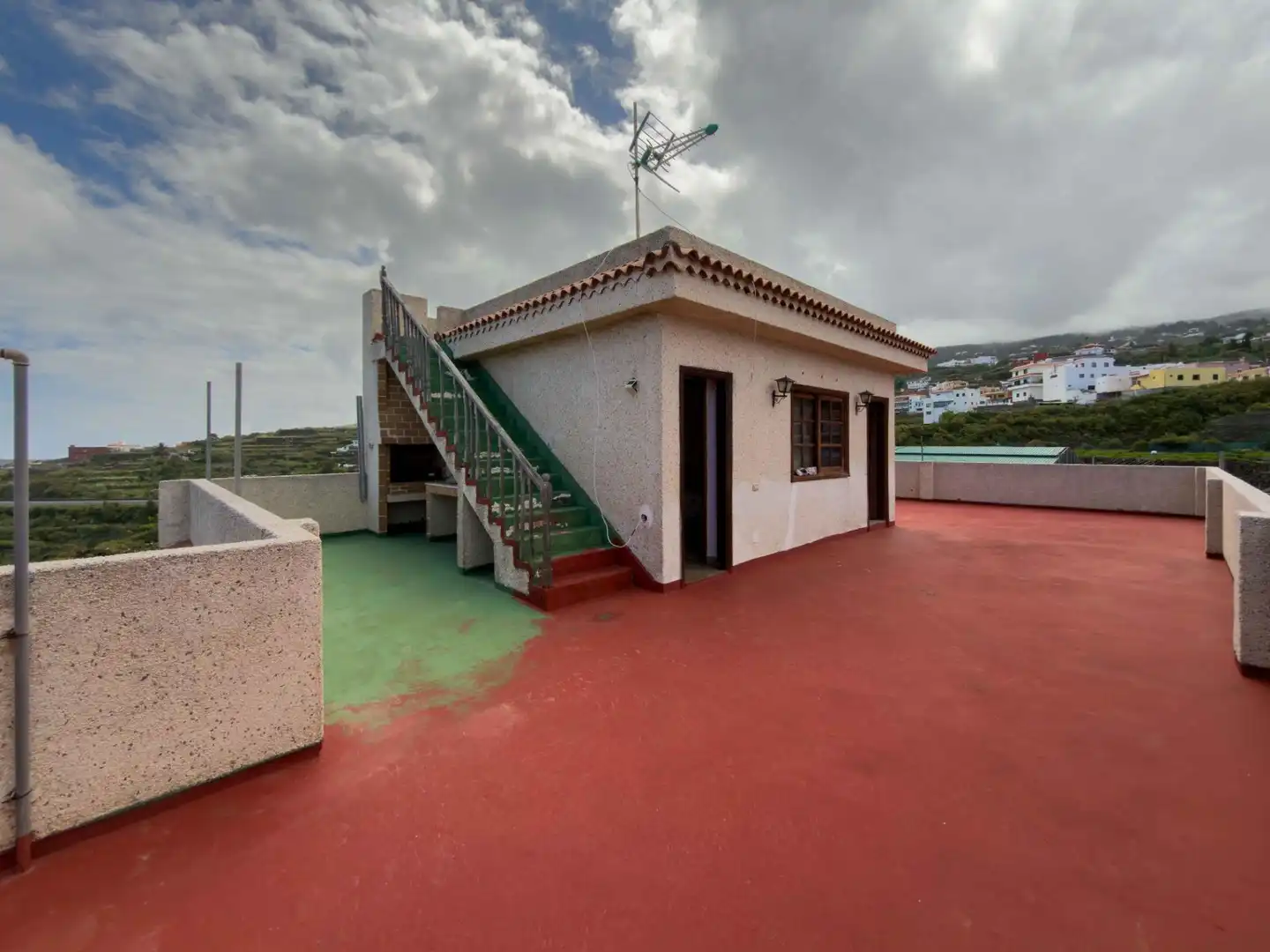 Terrace of Houses for sale in Icod de los Vinos  with Private garden, Terrace and Balcony