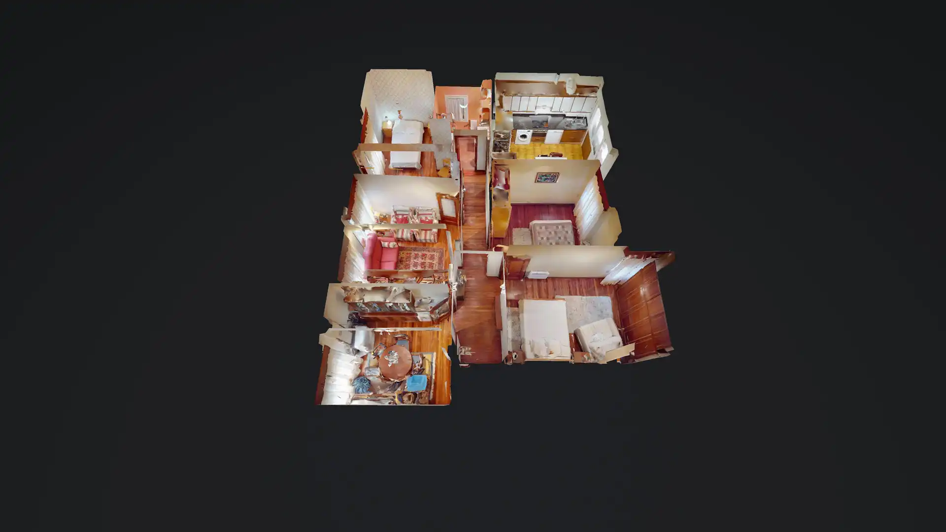Flat for sale in Bilbao 