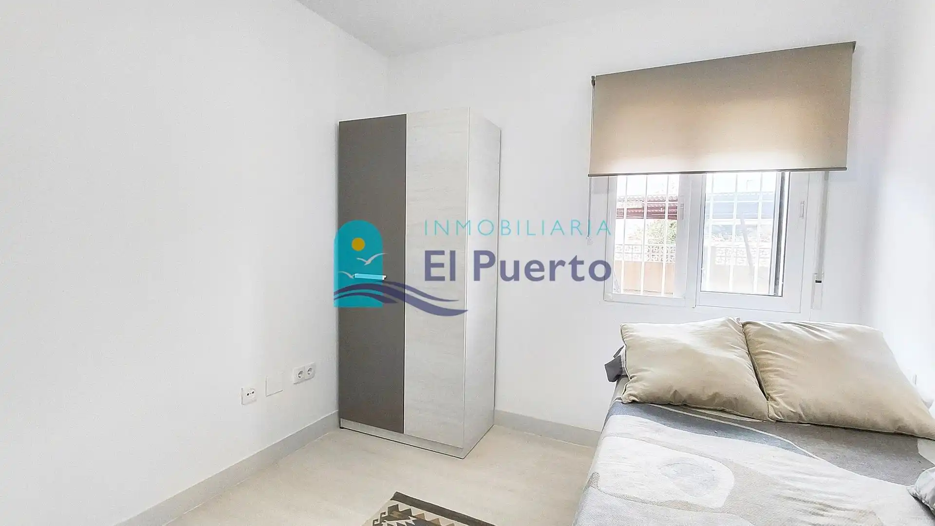 Dormitori de Apartament en venda en Mazarrón amb Calefacció