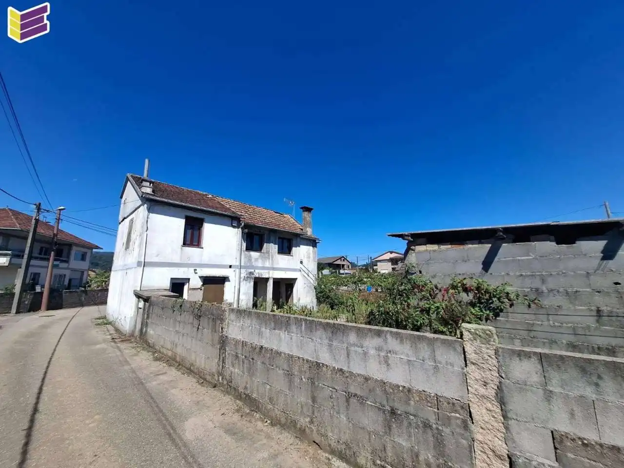 Casa o chalet en venta en Mos con Calefacción y Jardín privado