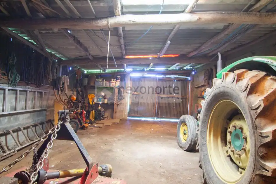 Finca rústica en venta en Ortigueira con Trastero