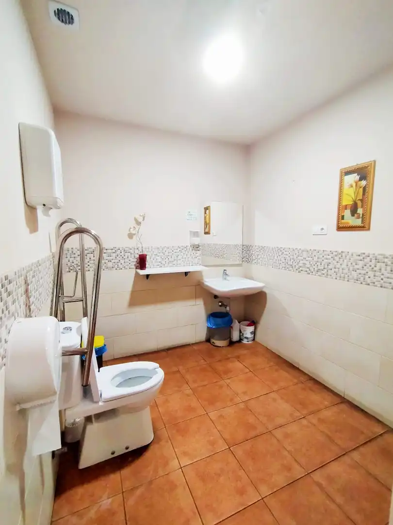 Bathroom of Commercial properties for transfer in Santa Úrsula  with Terrace