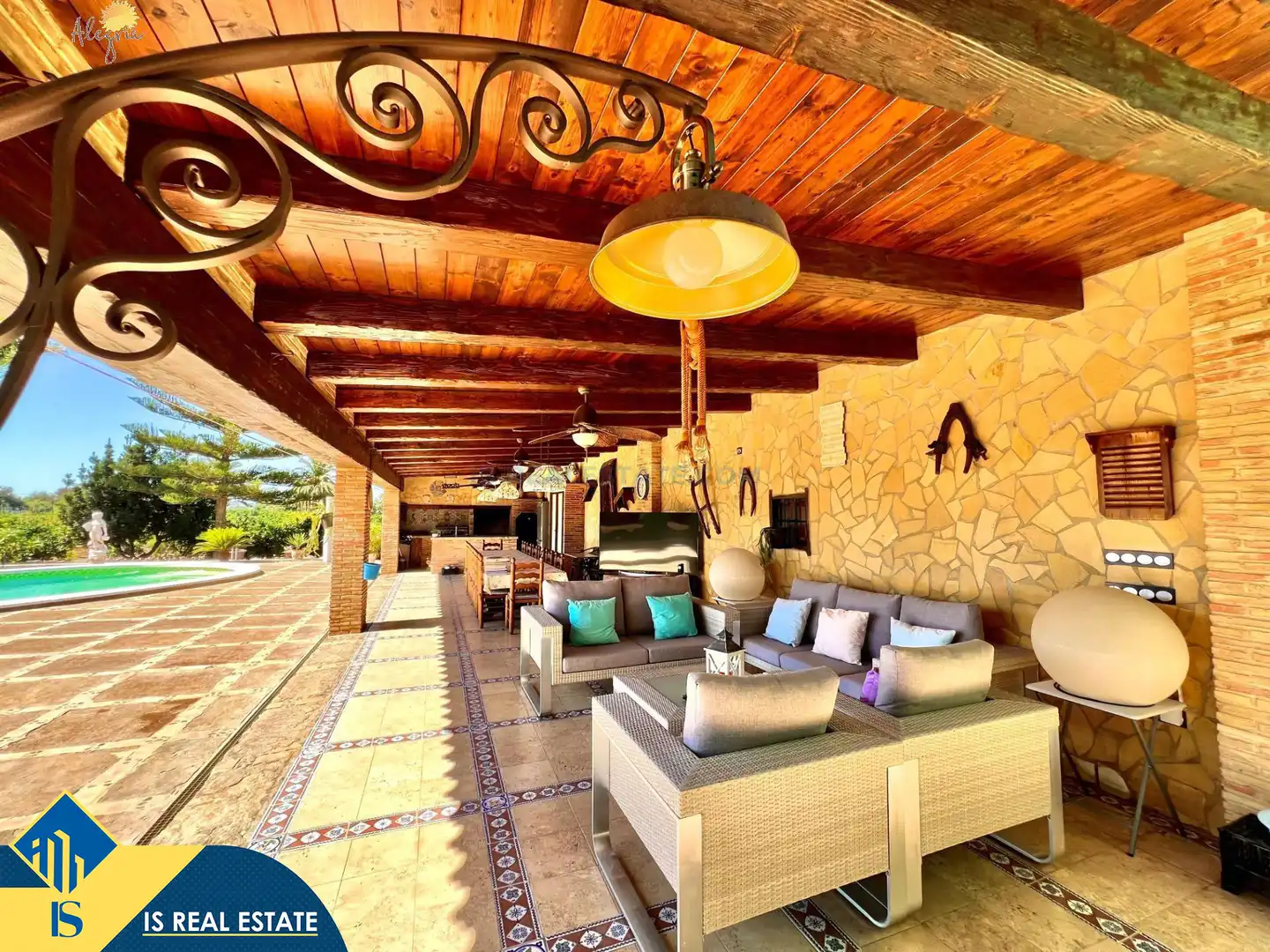 Detached house with pool for sale in Almoradí, imagen 13