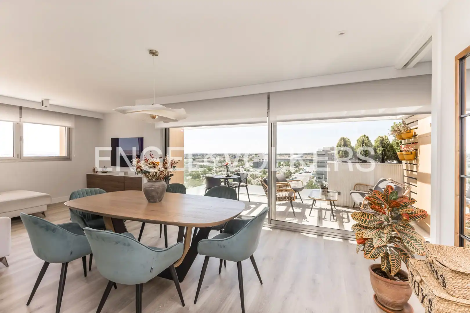 Terraza de Piso en venta en Madrid con Aire acondicionado, Calefacción y Terraza