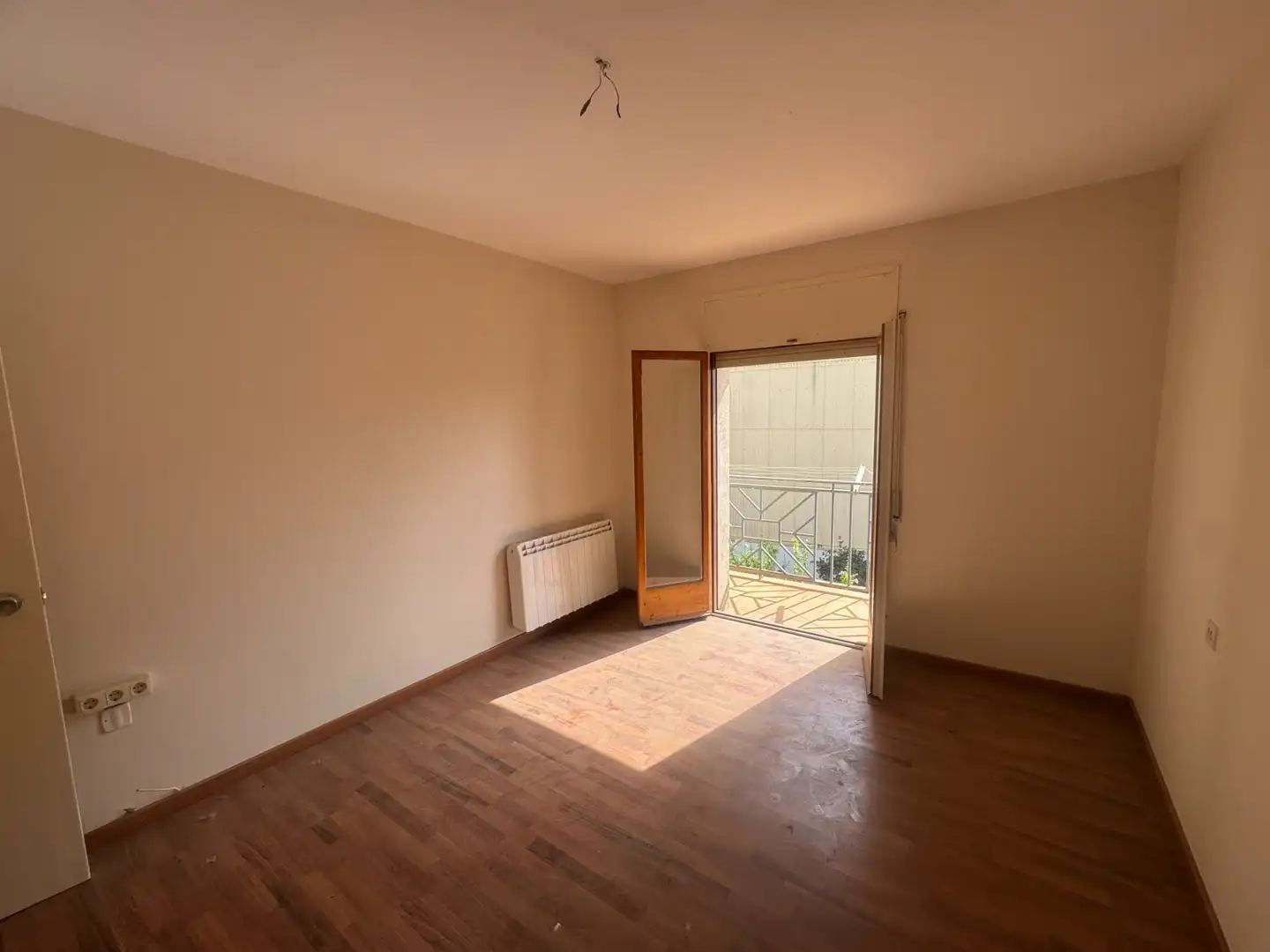 Living room of Flat for sale in Tàrrega  with Terrace and Storage room