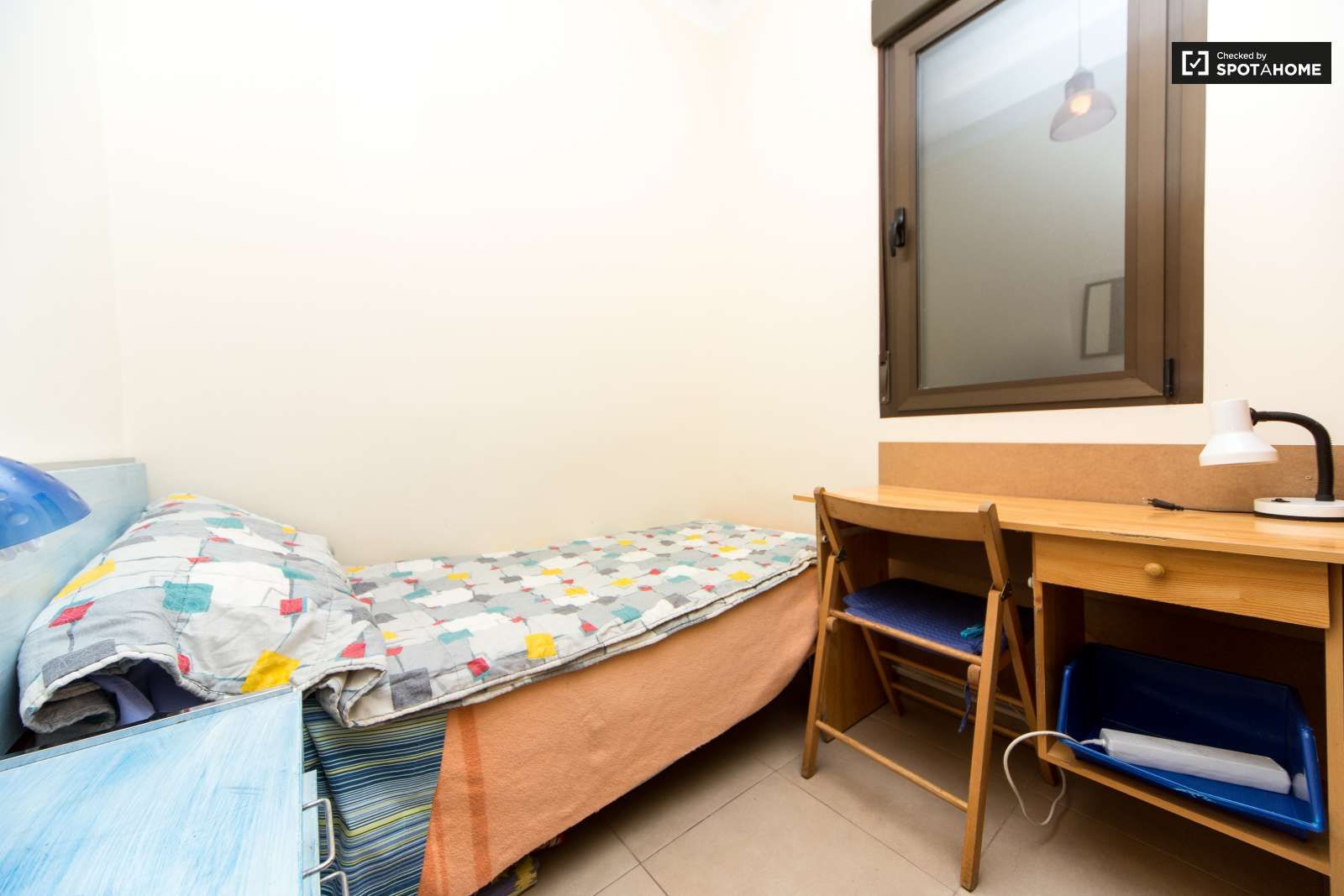 Flat to share in Gaztambide