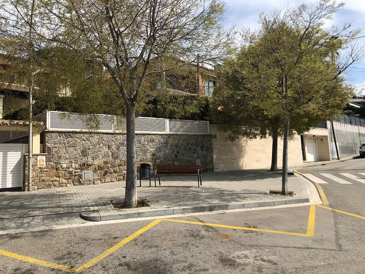 Aparcament de Casa o xalet de lloguer en Premià de Dalt amb Aire condicionat, Calefacció i Jardí privat