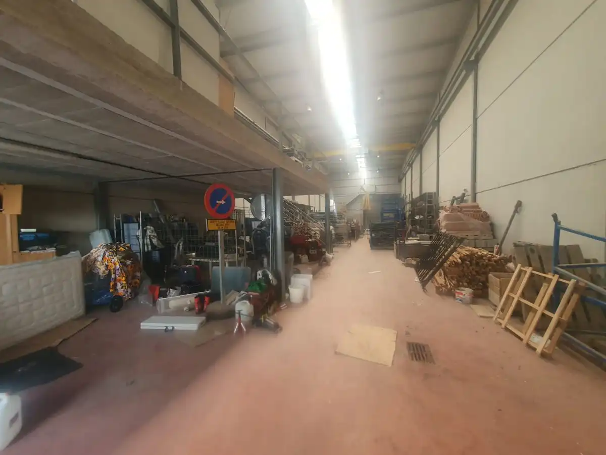 Industrial buildings for sale in Corvera de Asturias
