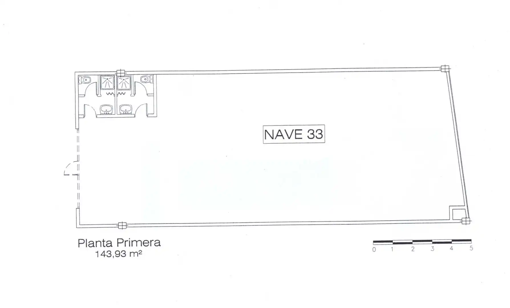 Nave industrielle à vendre à Villa de Vallecas, imagen 10
