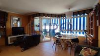 Living room of Flat for sale in Alicante / Alacant  with Air Conditioner, Terrace and Community pool