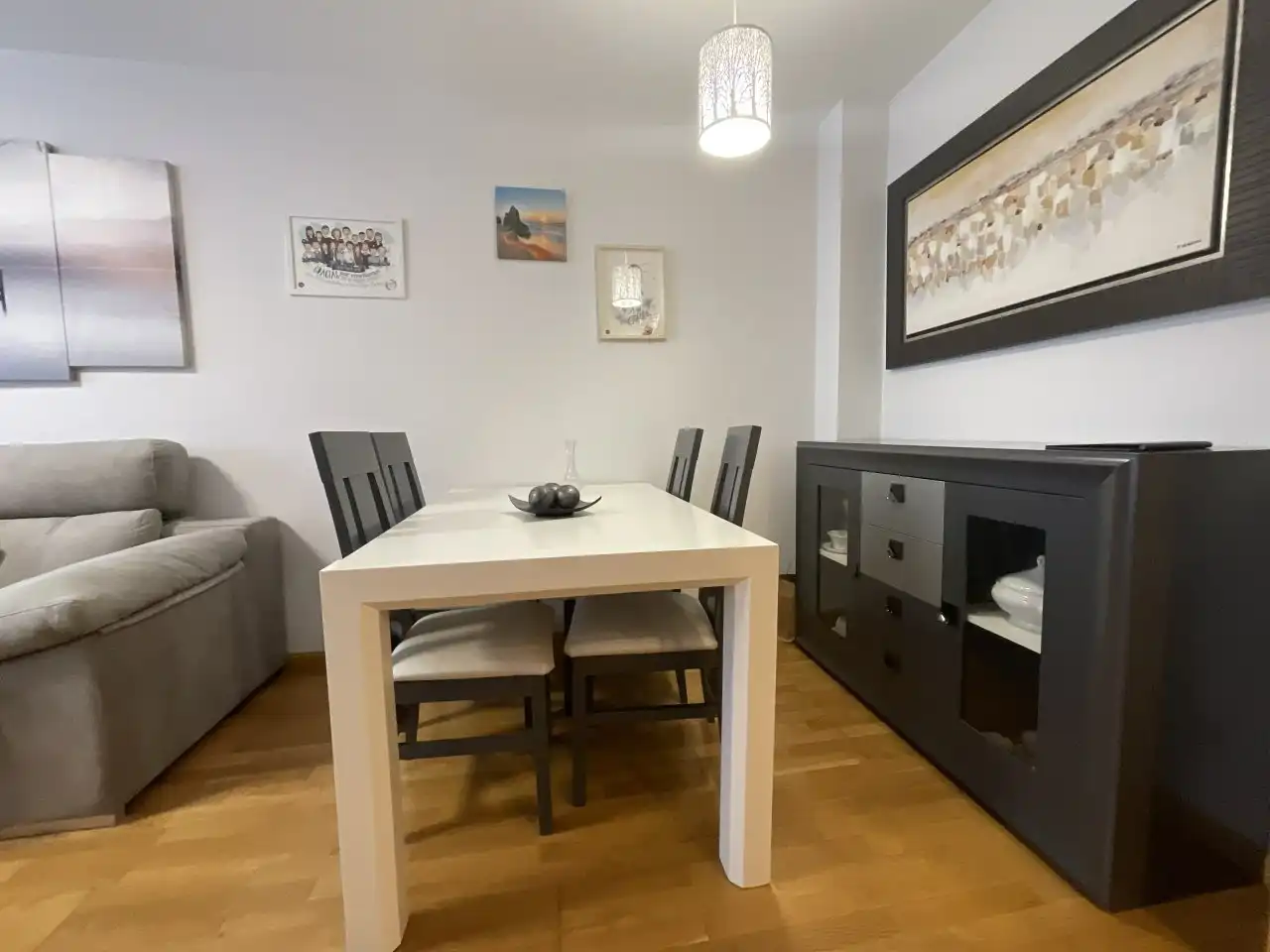 Comedor de Piso en venta en Santo Domingo de la Calzada con Amueblado