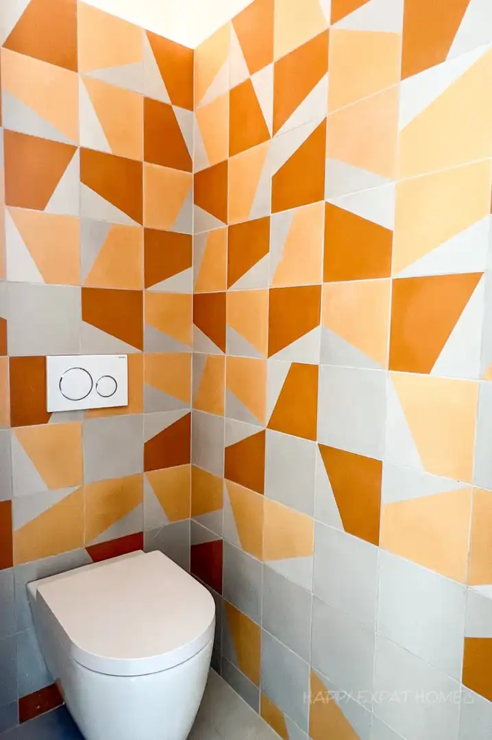 Bathroom of Houses for sale in Sant Pere de Ribes  with Air Conditioner, Heating and Private garden