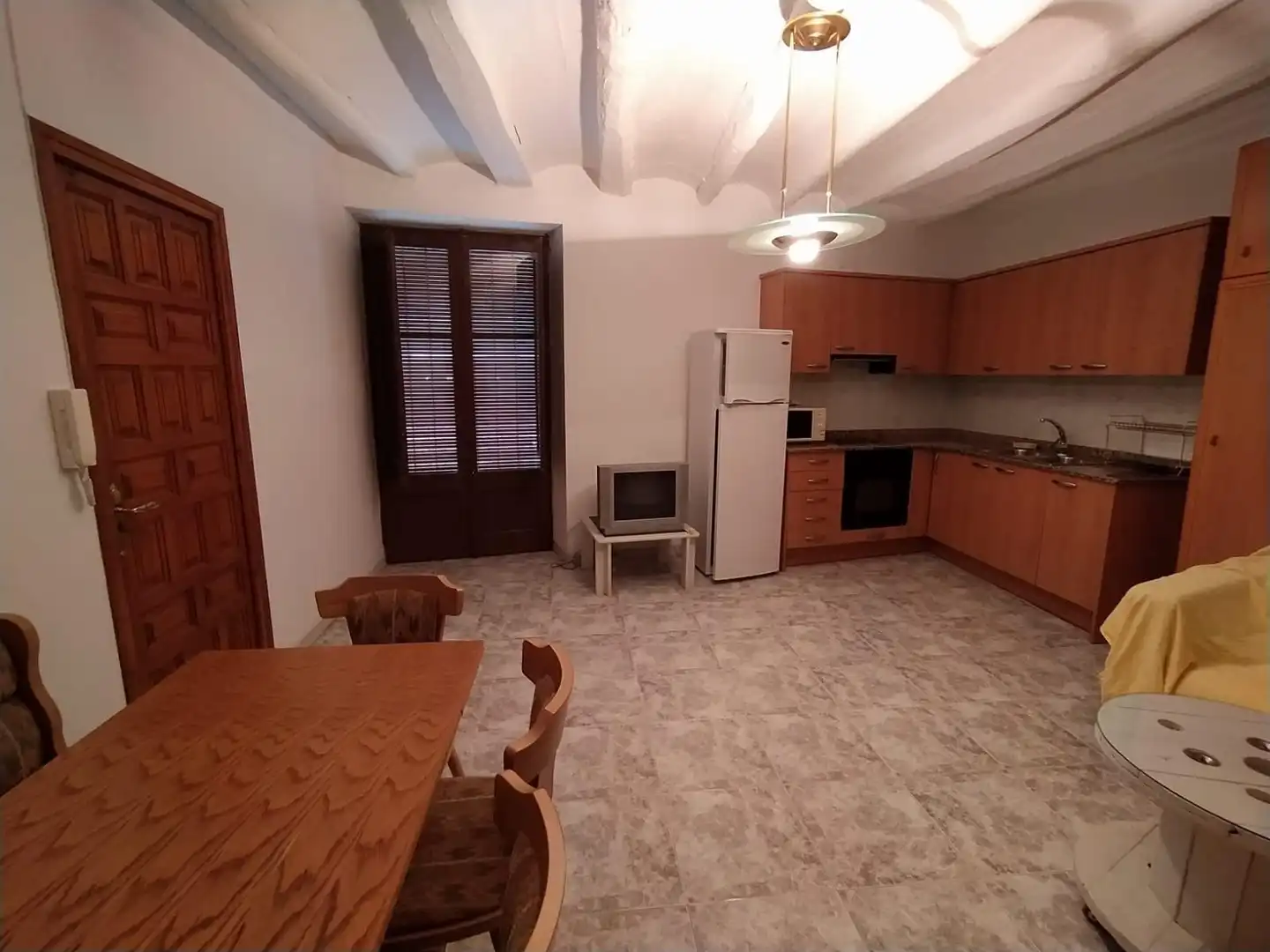 Casa rústica amb terrassa en venda a Calaceite, imagen 16