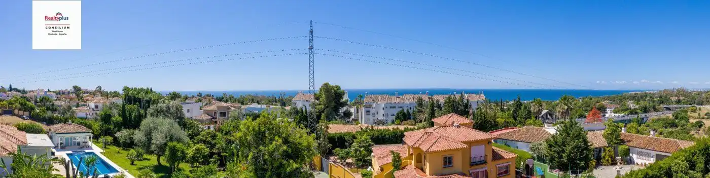 Villa con piscina in vendita a Marbella Centro, imagen 18