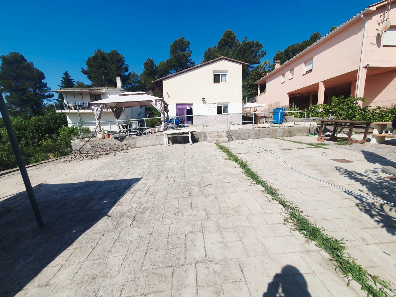 Casa o xalet en venda en Mediona amb Calefacció, Jardí privat i Parquet