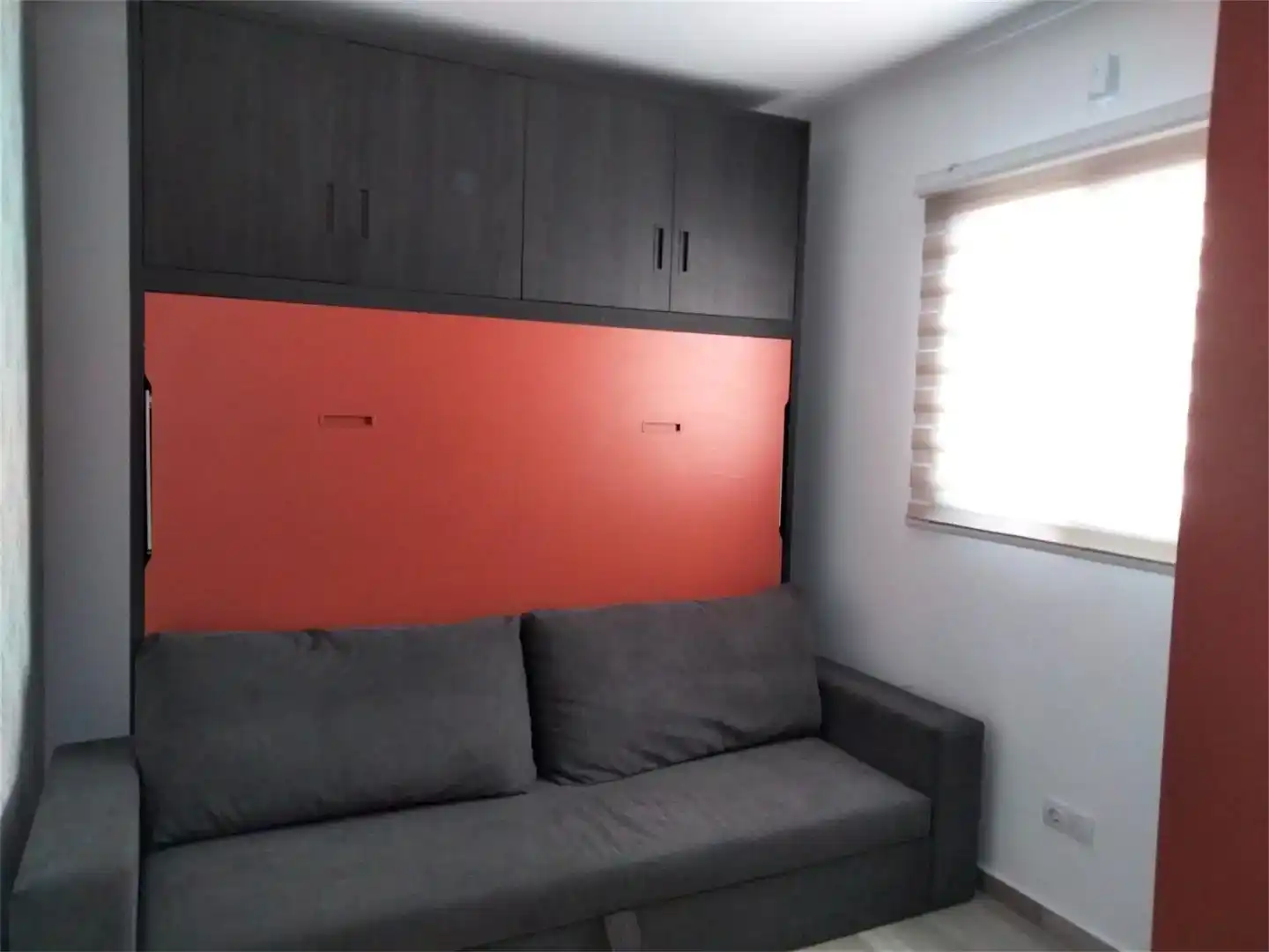 Bedroom of Flat for sale in Mogán  with Air Conditioner