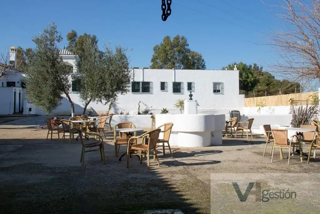 Finca rústica en venta en Bornos