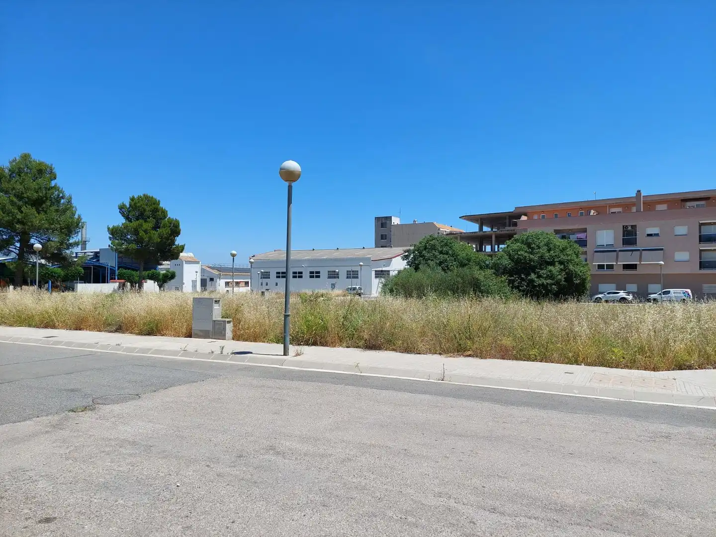Terreno residencial en venta en Santa Bàrbara, imagen 4