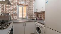 Kitchen of Flat for sale in  Granada Capital  with Air Conditioner