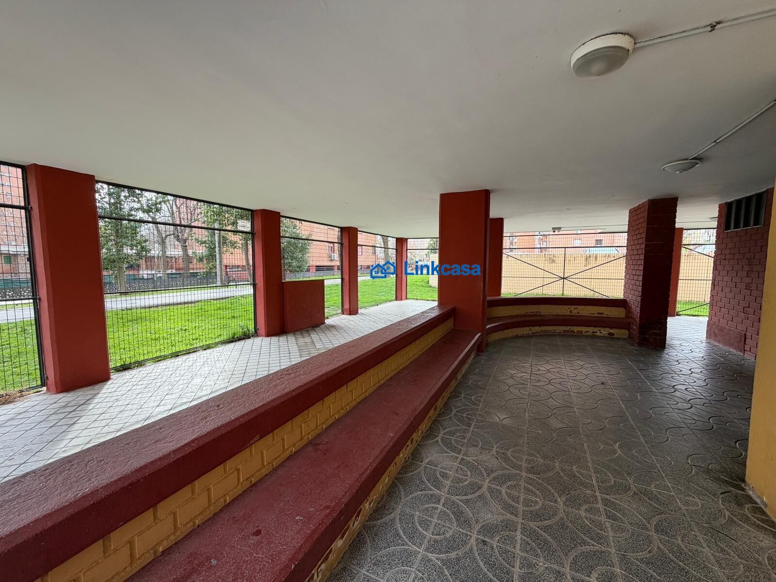 Terrace of Flat for sale in  Madrid Capital  with Air Conditioner