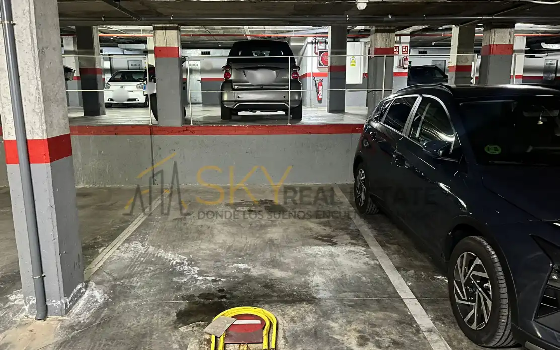 Parkplatz von Garage zum Verkauf in  Palma de Mallorca