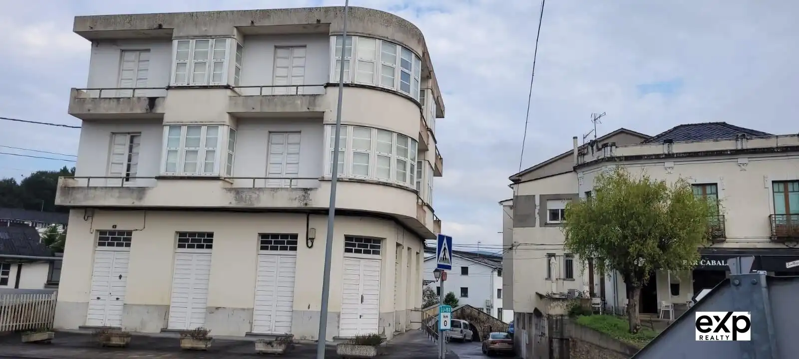 Vista exterior de Casa o chalet en venta en Lourenzá con Calefacción, Terraza y Trastero