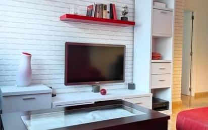 Living room of Flat for sale in Algeciras  with Terrace