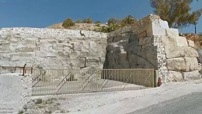 Exterior view of Industrial land for sale in Macael