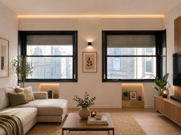 Piso con balcón en venta en Rúa Policarpo Sanz