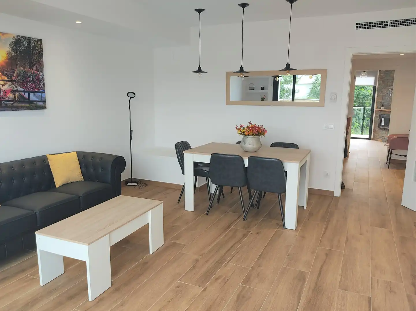 Comedor de Piso en venta en Palamós con Aire acondicionado, Calefacción y Terraza
