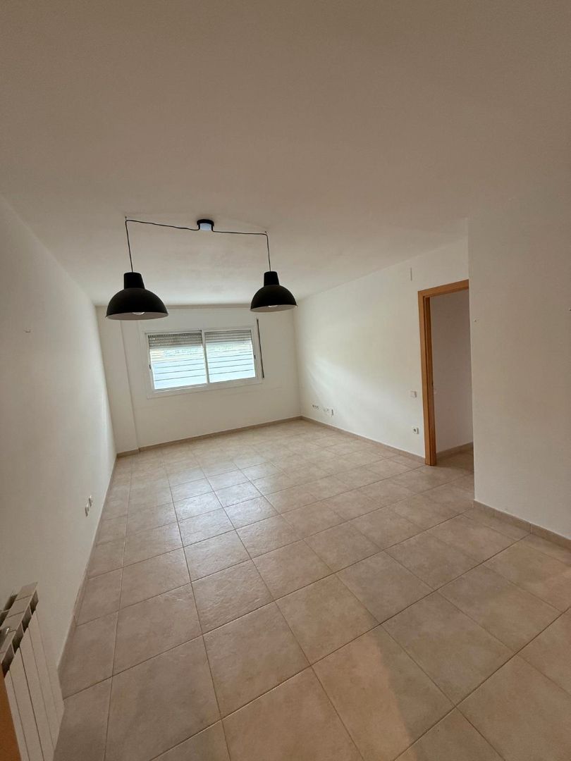 Living room of Flat to rent in Sant Antoni de Vilamajor  with Heating, Oven and Pets allowed