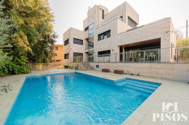 Casa-chalet en Venta en Mas Fuster en Valldoreix