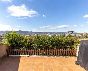 Garden of Single-family semi-detached for sale in Sant Feliu de Llobregat  with Air Conditioner, Heating and Terrace