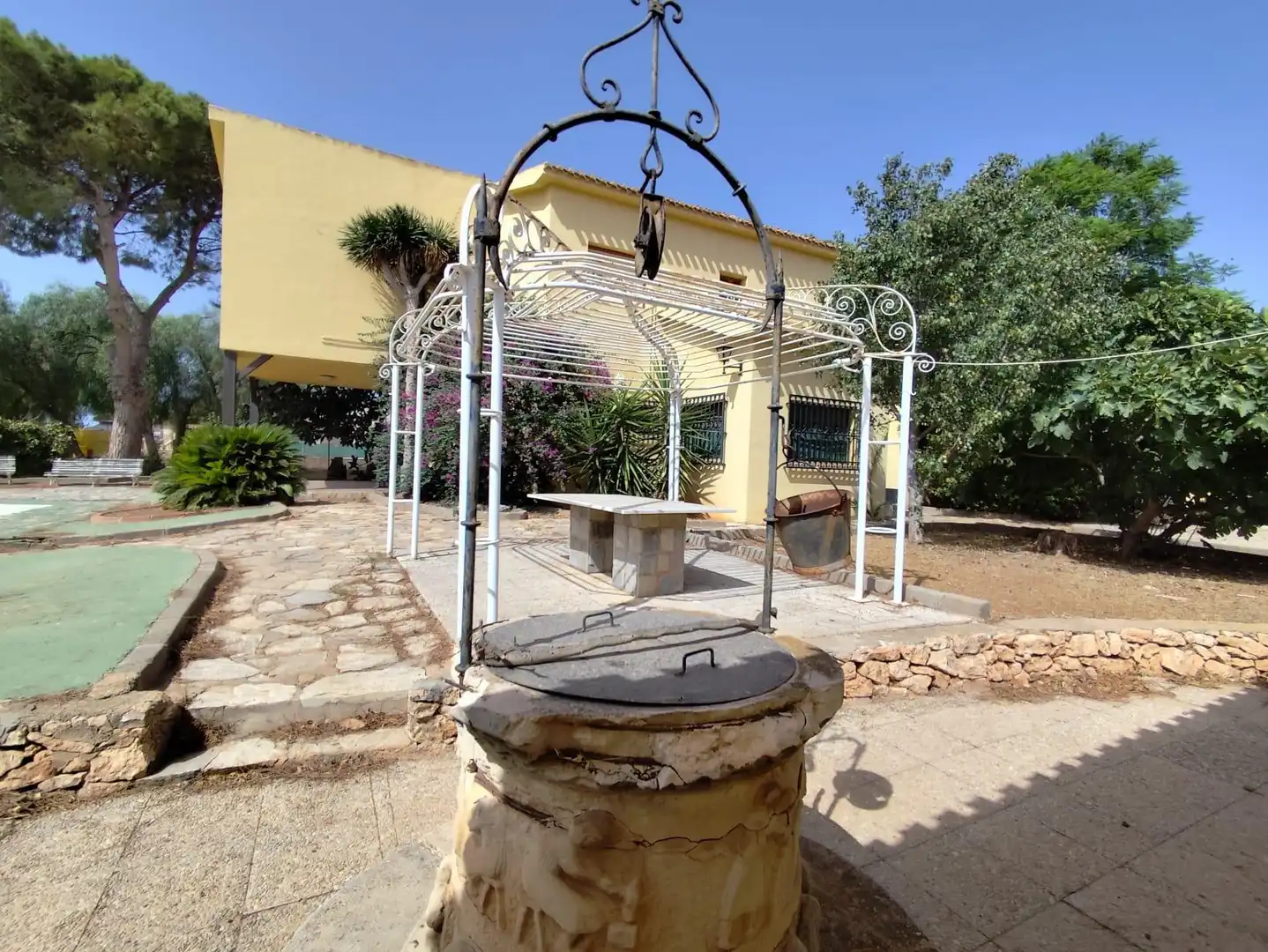 Villa con piscina in vendita a Calle FIRMAMENTO - URRUTIAS, imagen 2