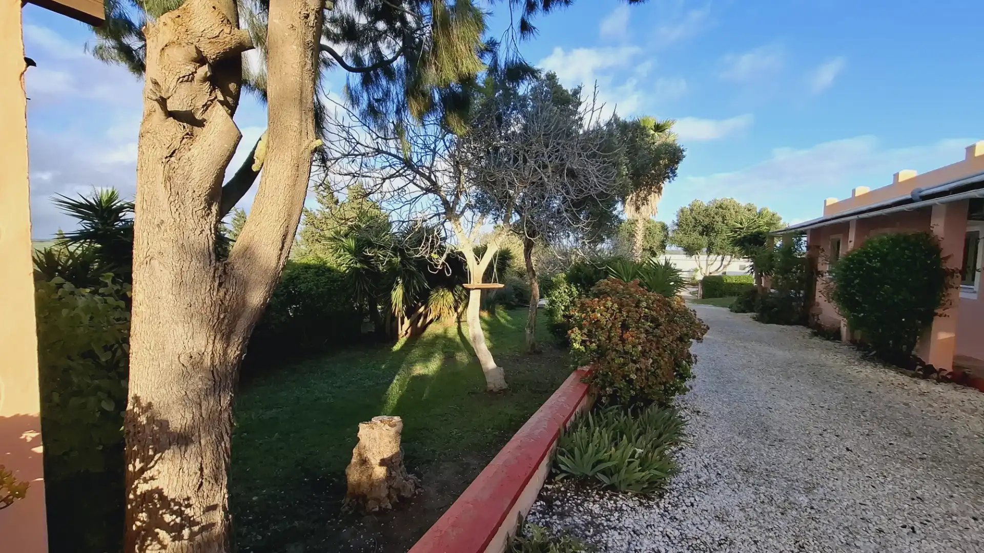 Jardí de Casa o xalet en venda en Chiclana de la Frontera