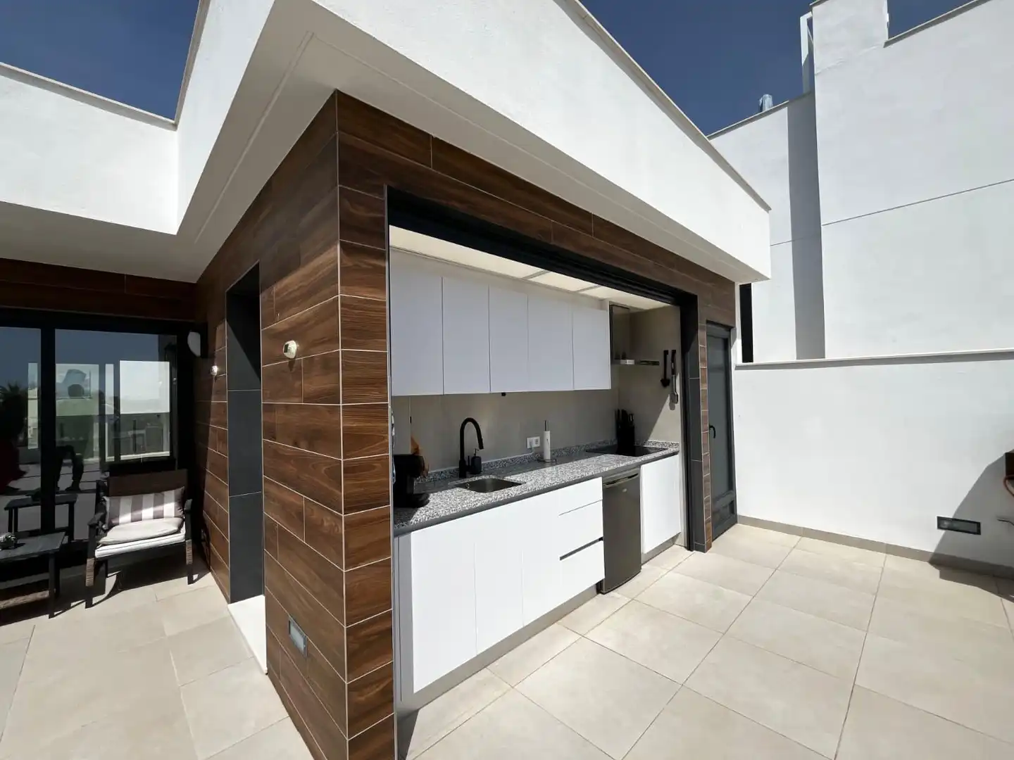 Casa a schiera con giardino in vendita a Desamparados - Hurchillo - Torremendo, imagen 7