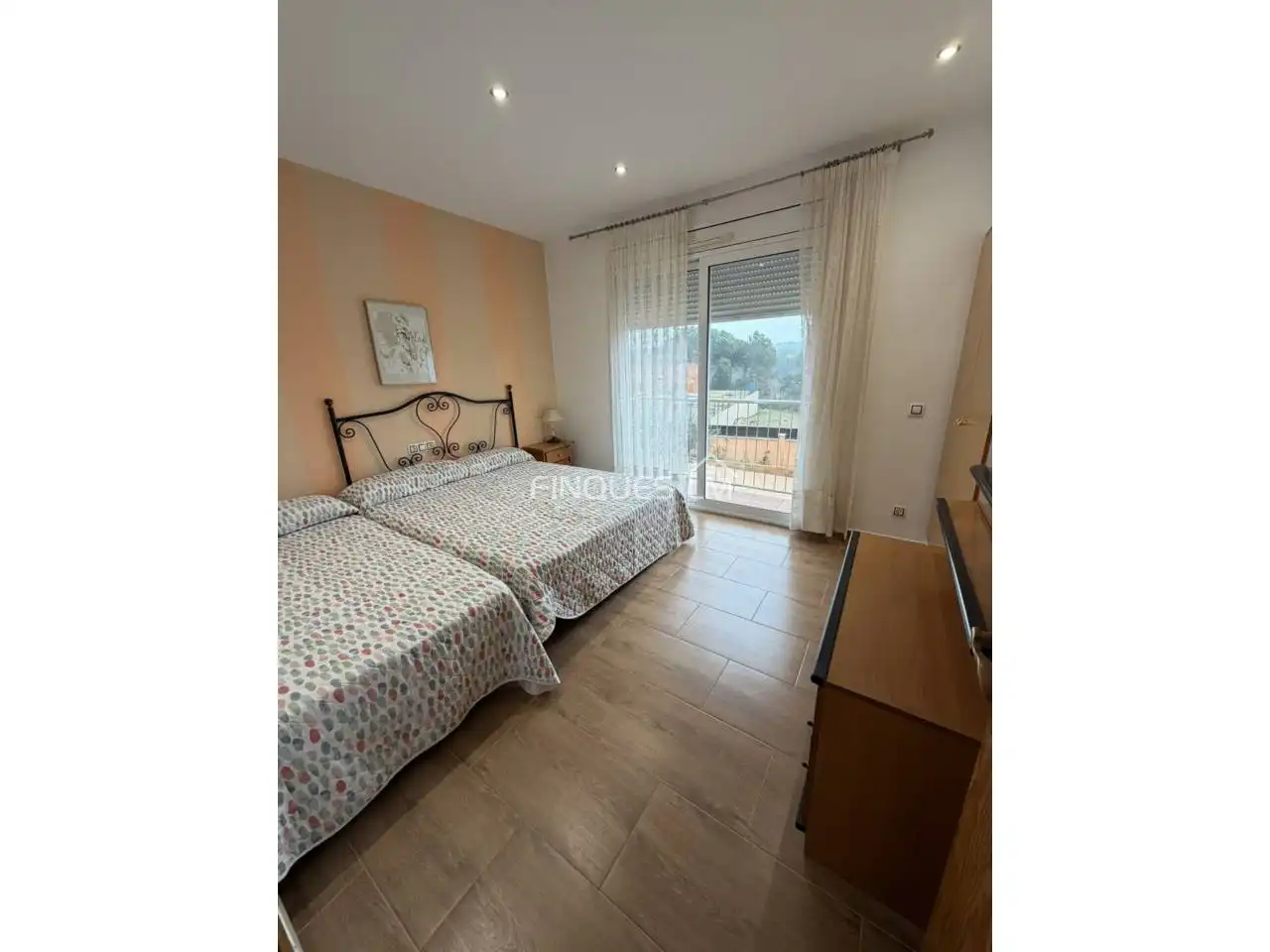 Habitación de Casa o chalet en venta en Vidreres con Aire acondicionado, Jardín privado y Terraza