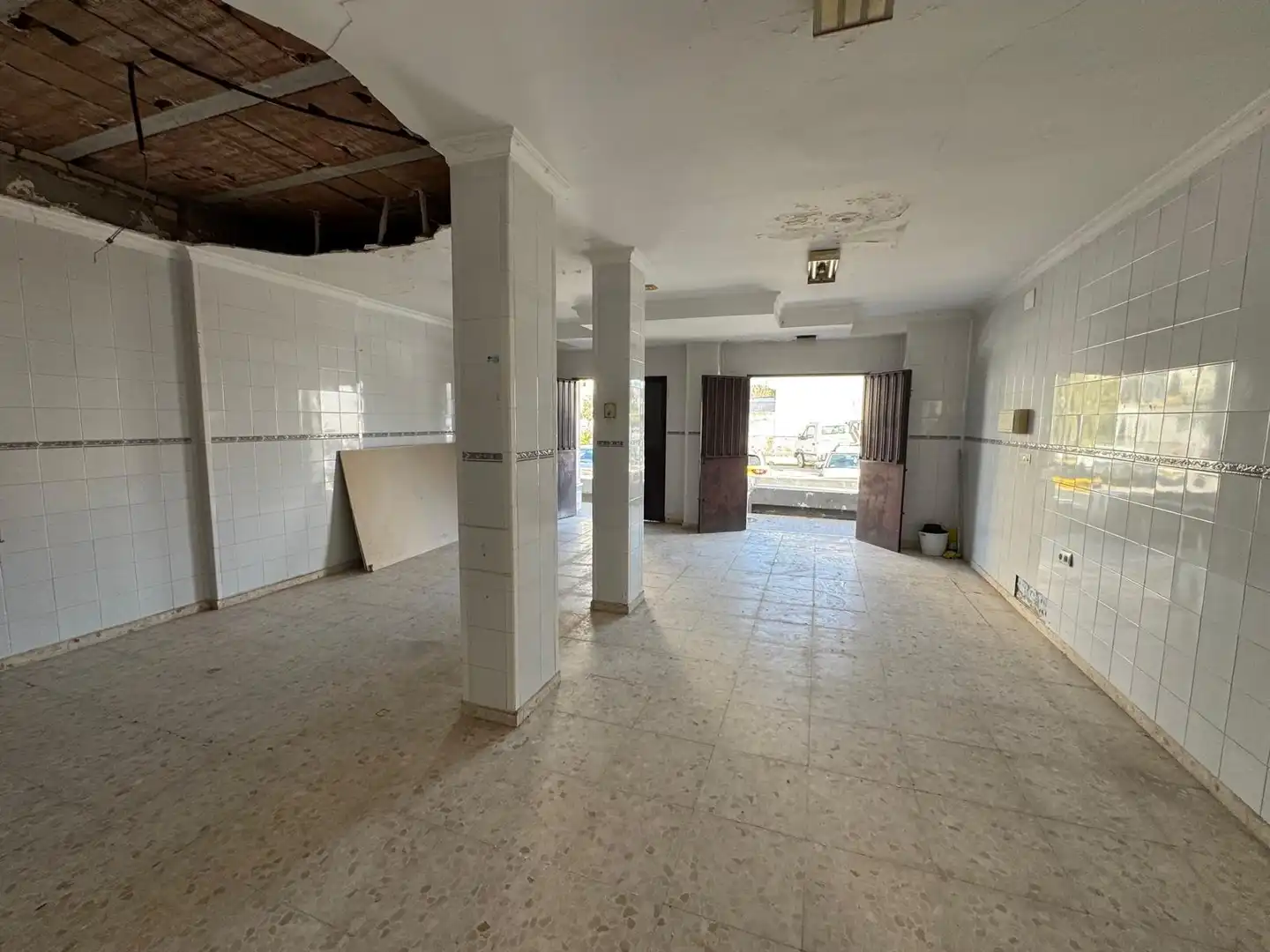 Local comercial en venta en Ayuntamiento - Barrio Alto, imagen 8