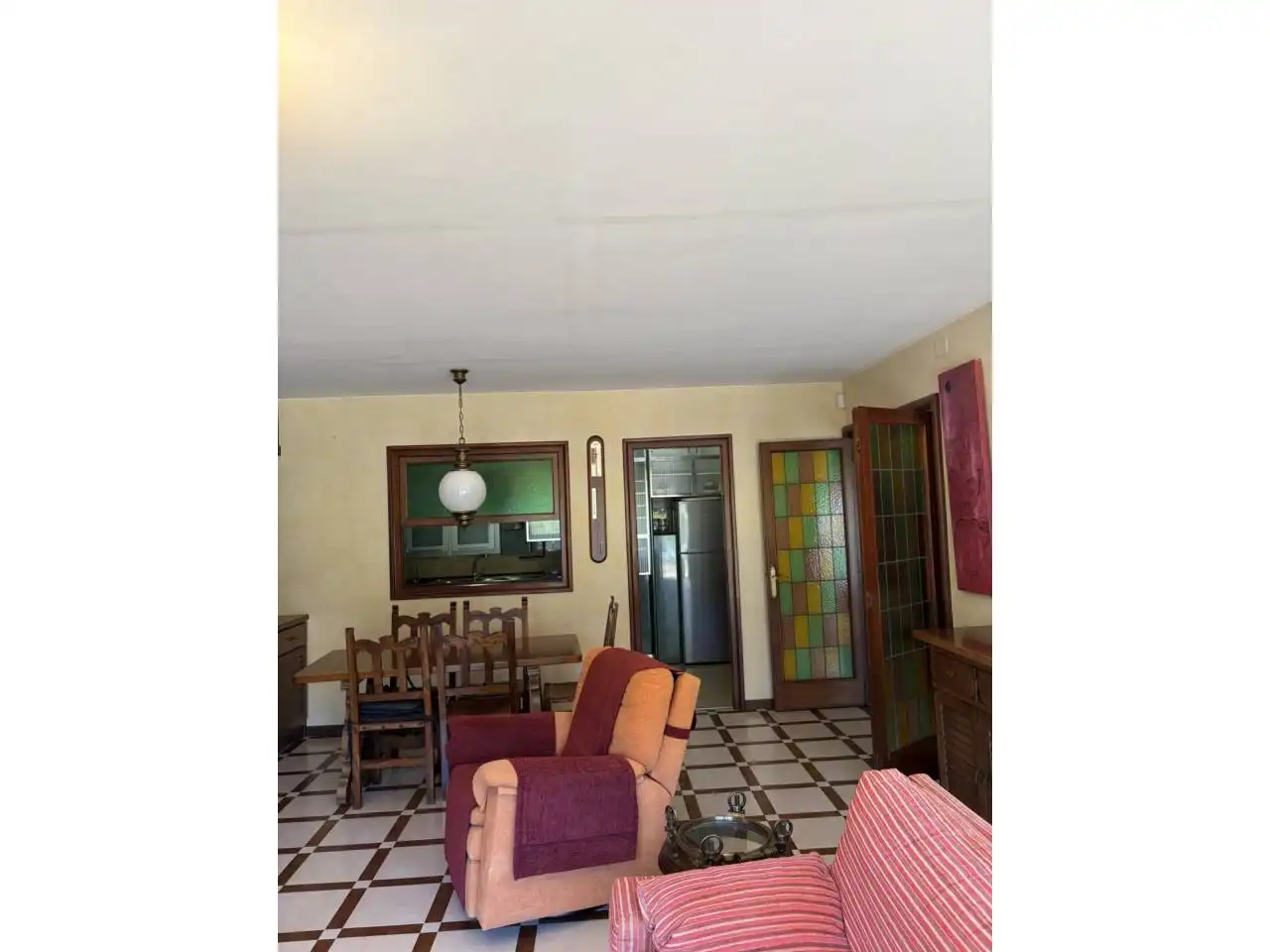 Living room of Flat for rent in Sant Feliu de Guíxols