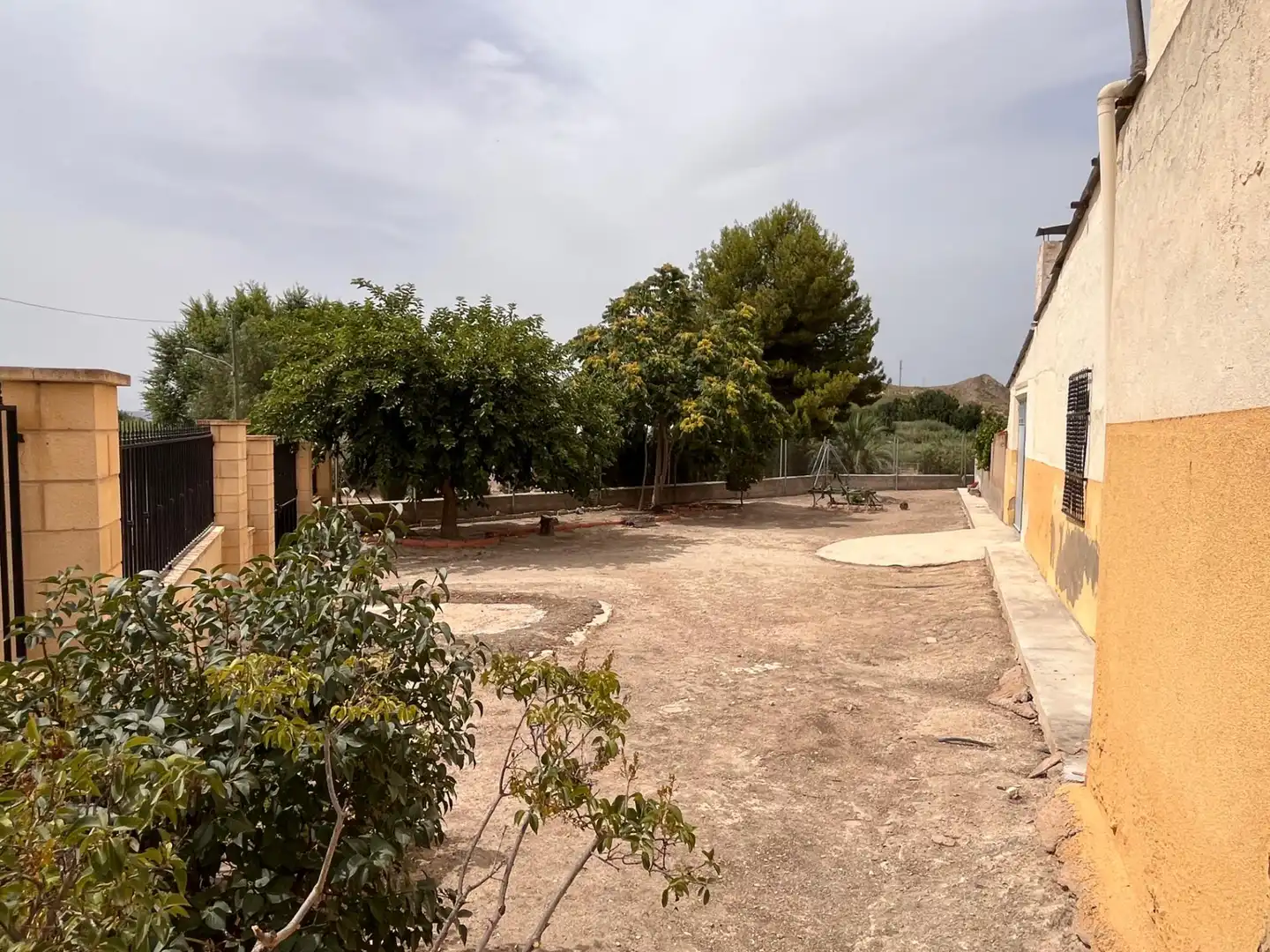 Jardín de Casa adosada en venta en Tobarra con Jardín privado, Terraza y Trastero