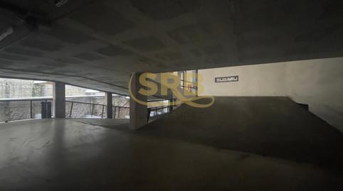 Foto 4 de Garatge en venda a Passeig de la Vall D'hebron, Vallcarca i els Penitents,  Barcelona Capital