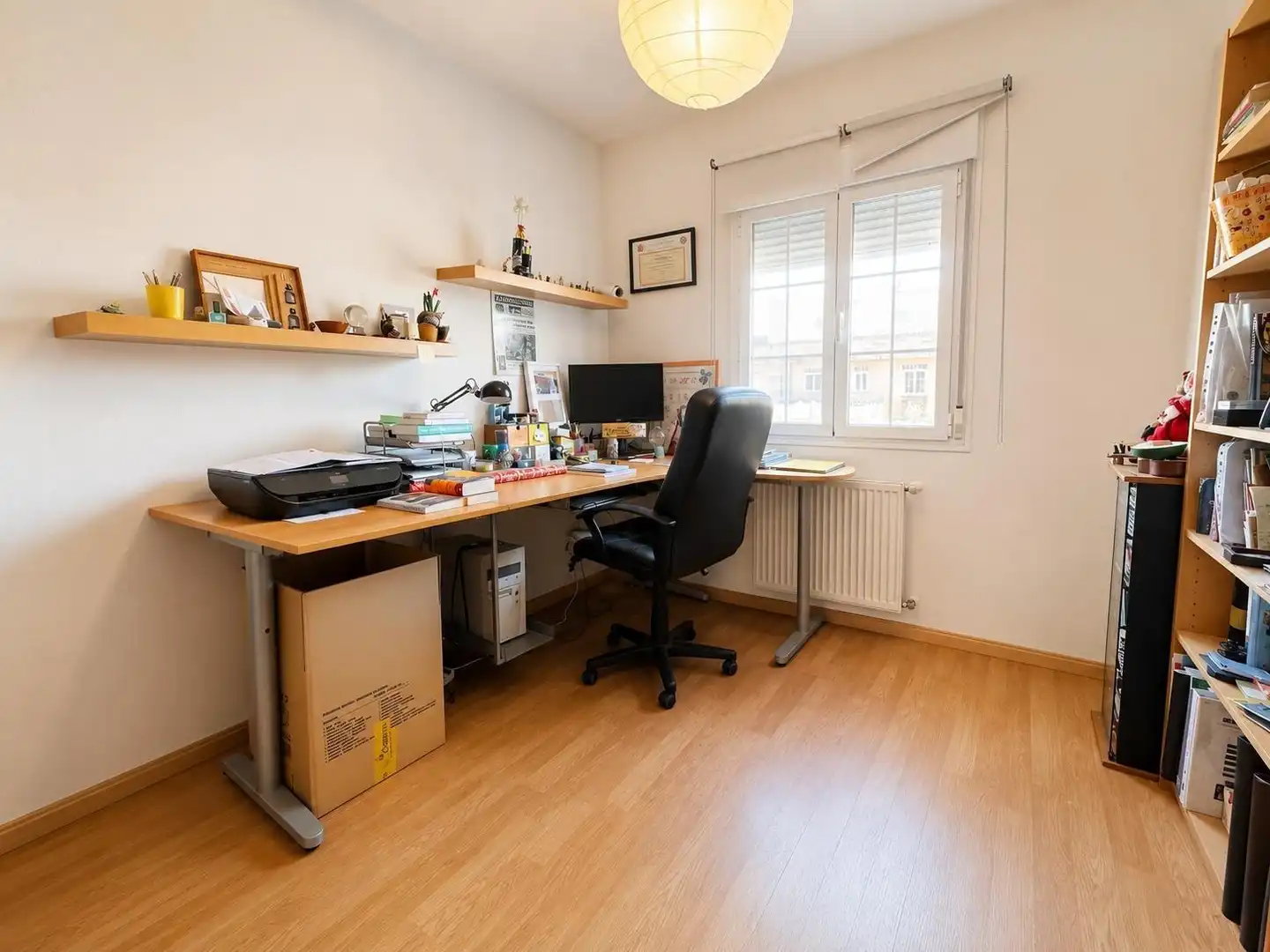 Flat for share in Valdemorillo  with Heating, Private garden and Furnished