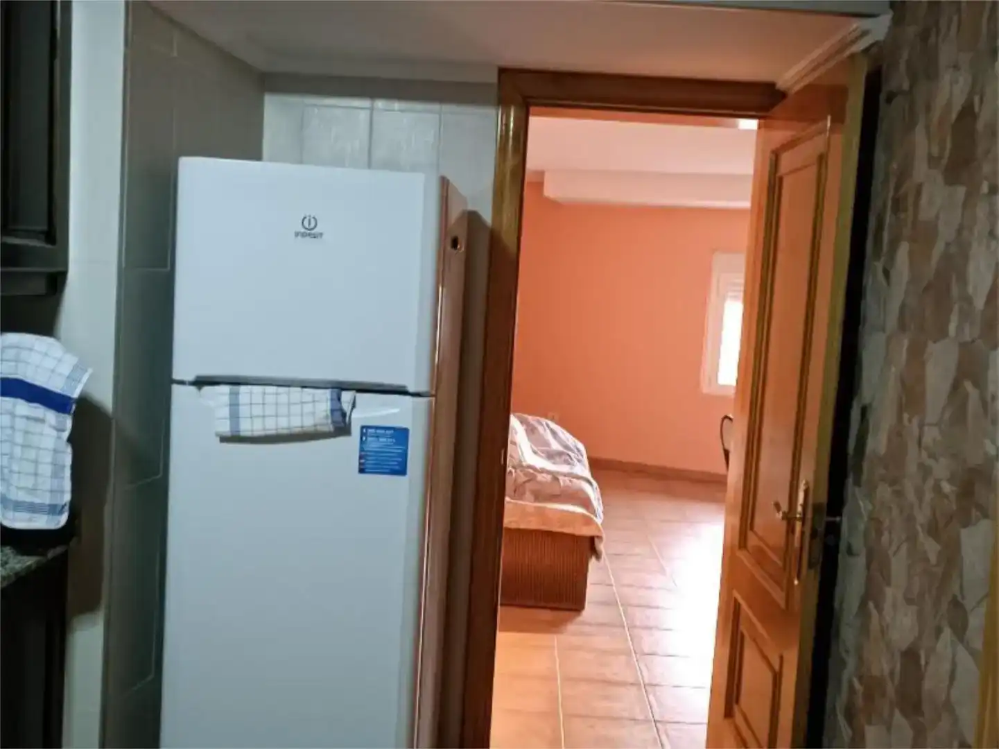 Cocina de Casa o chalet en venta en Rubiá, Ourense