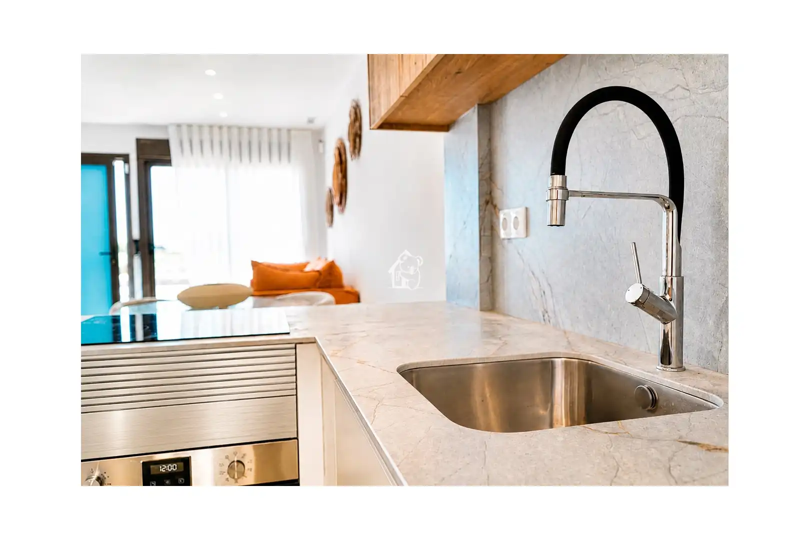 Terraced house with pool for sale in Dolores, imagen 5