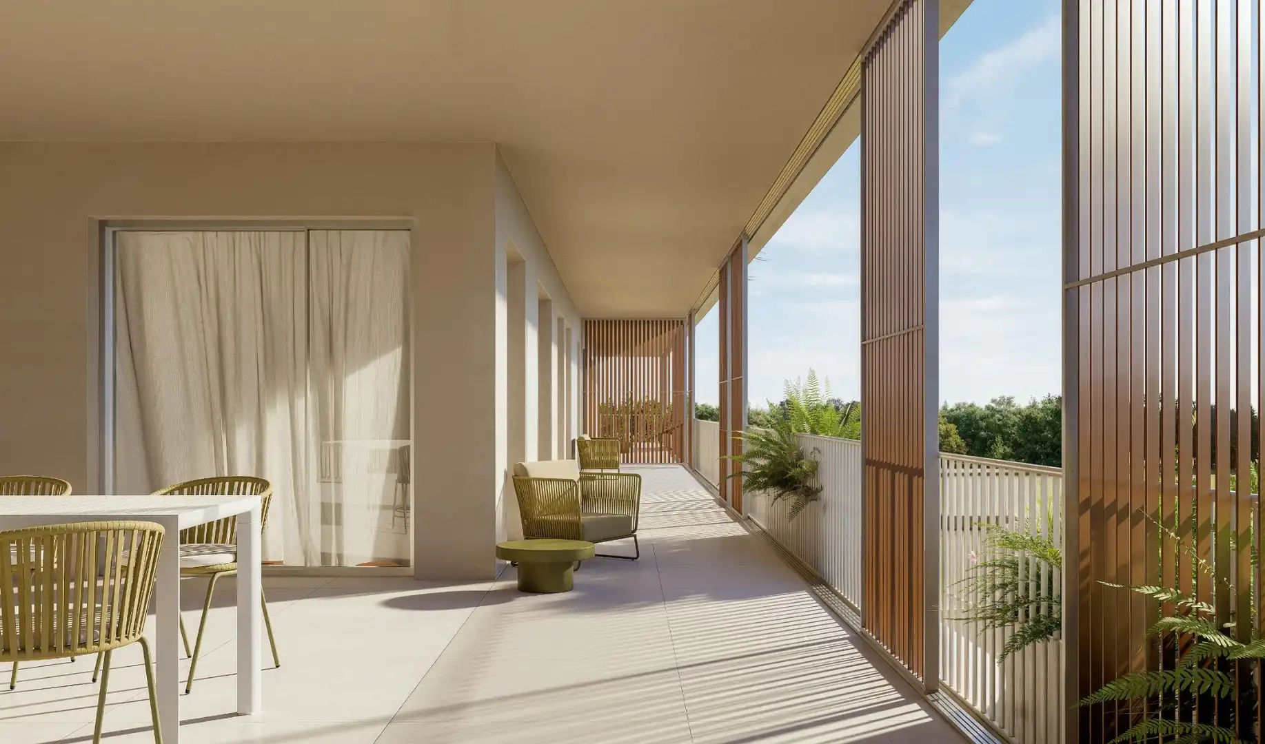 Appartement compact neuf avec piscine à vendre à Carrer Soria 1, imagen 3
