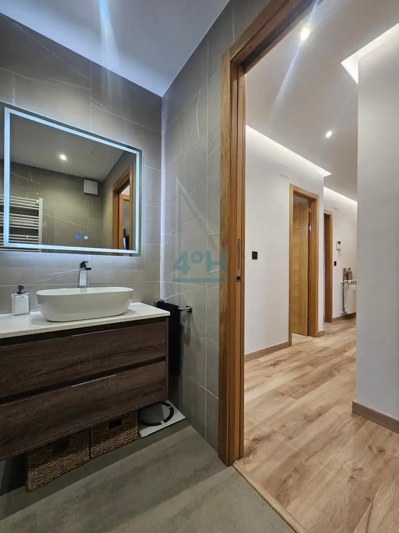 Baño de Piso en venta en Ourense Capital  con Aire acondicionado, Calefacción y Trastero