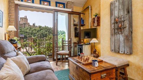 Foto 2 de Casa o xalet en venda a  de Carvajales, Barrio de Albaicín,  Granada Capital