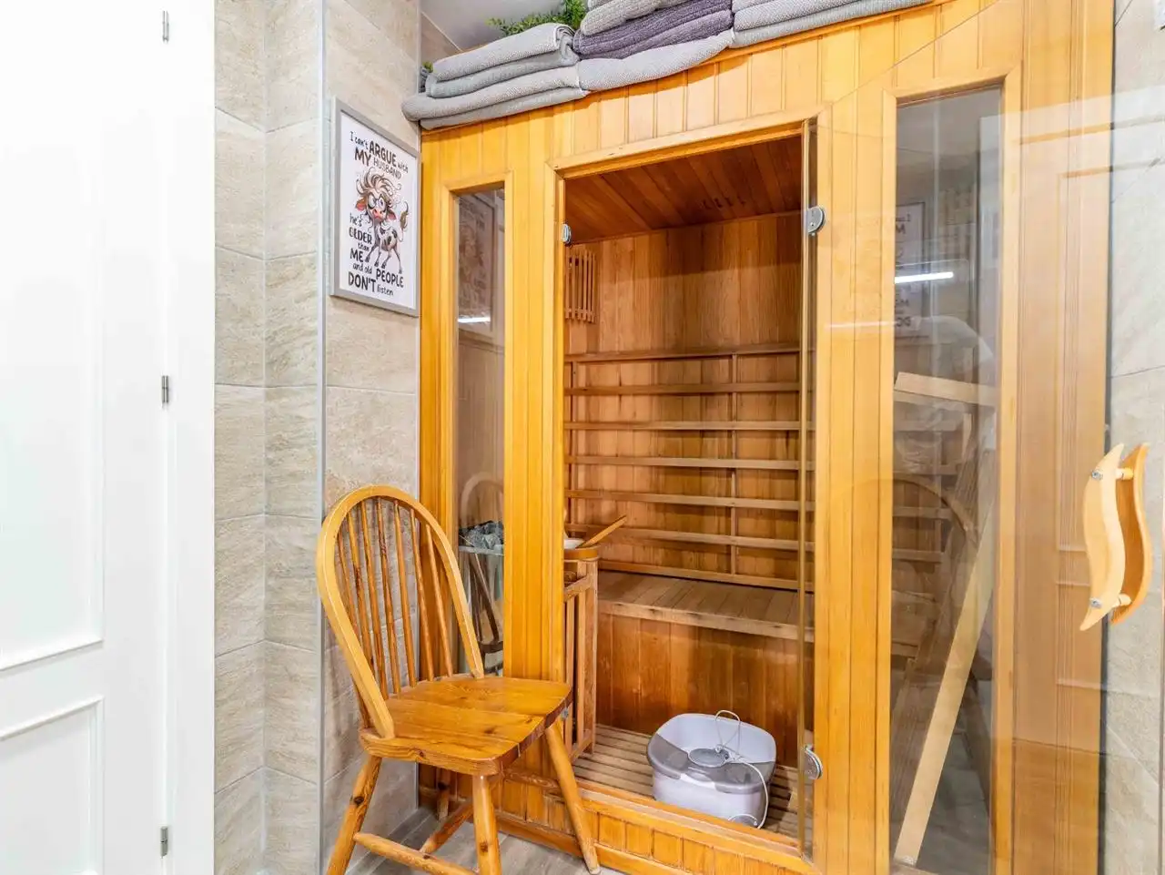 Bedroom of Houses for sale in Garrucha  with Heating, Private garden and Storage room