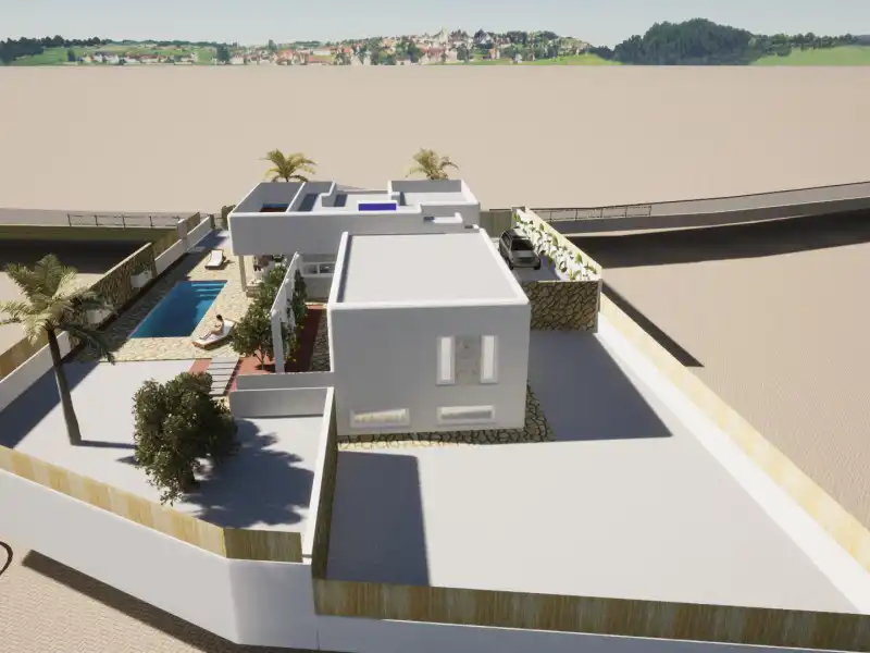 Casa o chalet en venta en L'Alfàs del Pi con Piscina