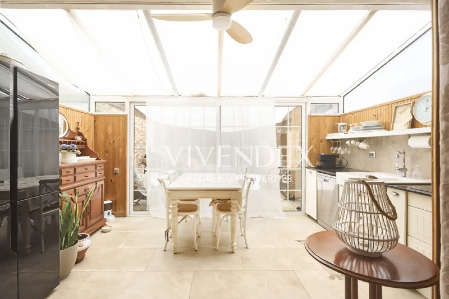 Garden of Houses for sale in Sant Vicenç Dels Horts  with Terrace